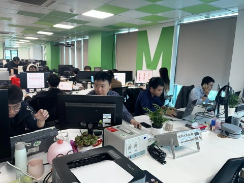 Đội ngũ MESTROSTIC