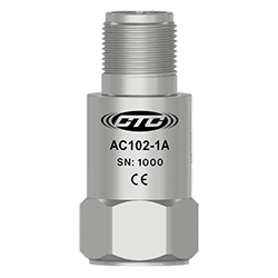 Cảm biến rung AC102 Series (Sẵn hàng 10 cái)