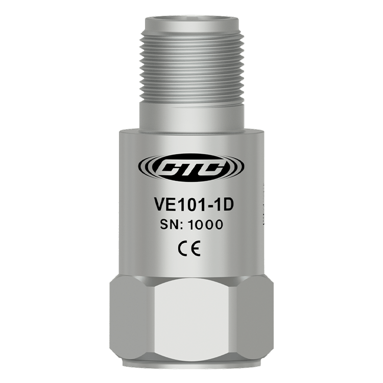 Cảm biến vận tốc rung VE101-1D
